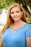 Emma Kerr Senior Portraits 2017