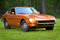 Datsun 240z
