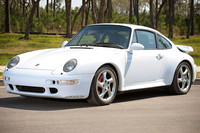 1997 Porsche 911 Turbo