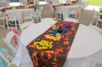 July 24th BBQ Lunch event