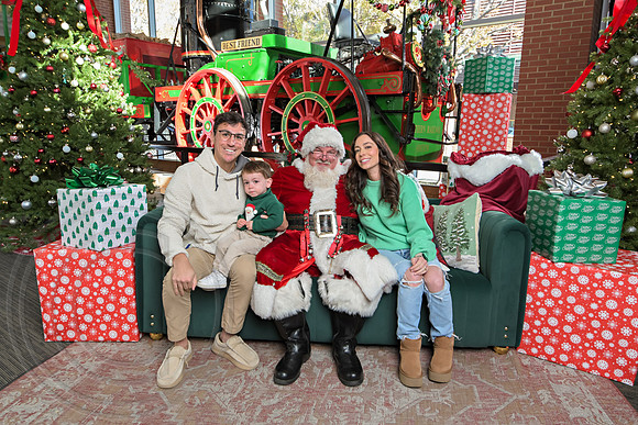The Charleston Santa 2024-Dec7-1500
